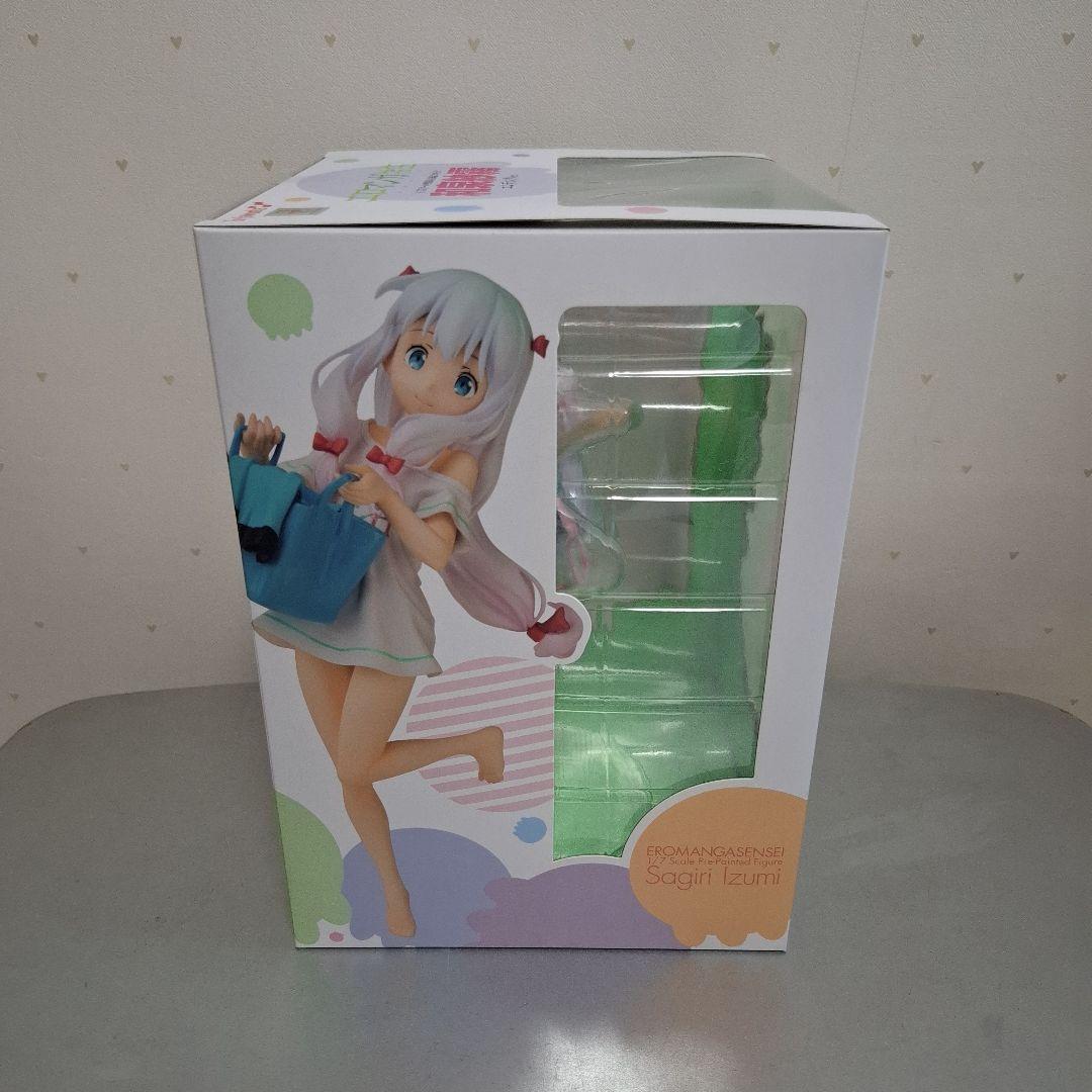 エロマンガ先生 和泉紗霧 エンディングVer. キャラアニ フィギュア