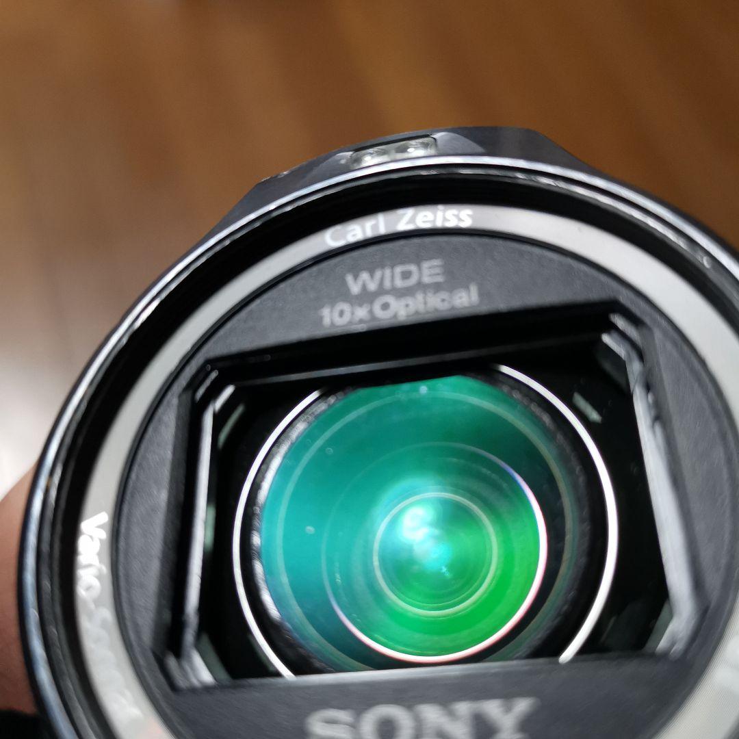 SONY HDR-CX720v ビデオカメラ 本体