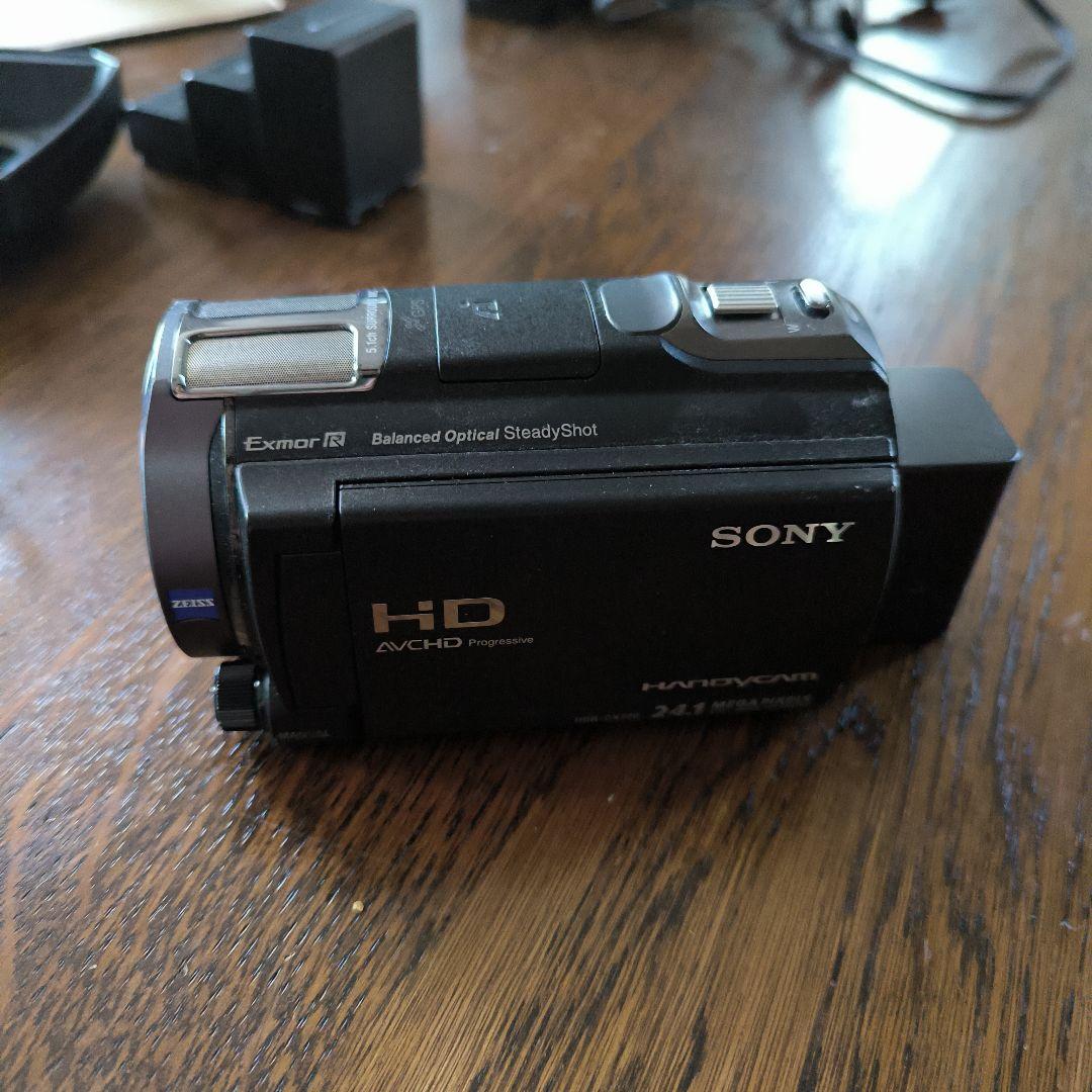 SONY HDR-CX720v ビデオカメラ 本体