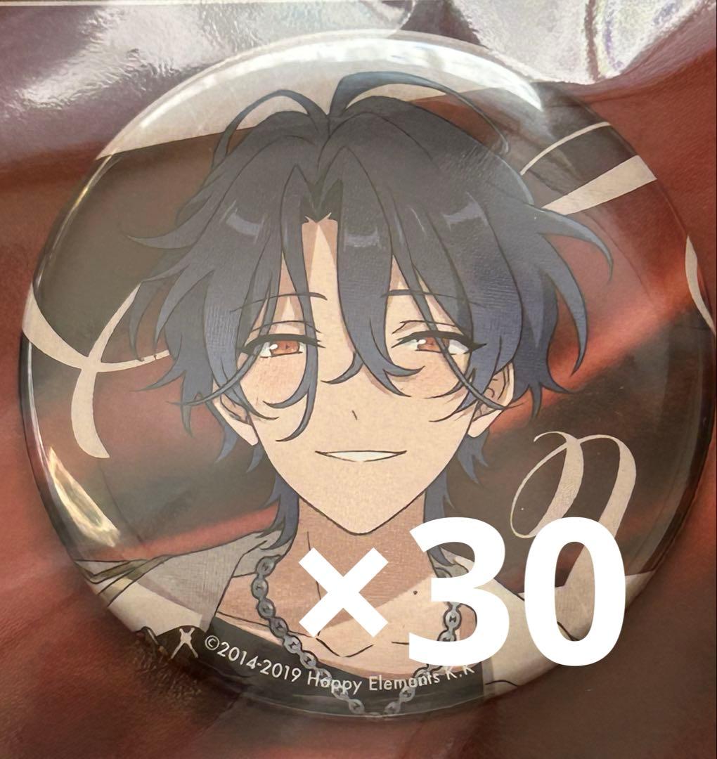 甘楽チトセ あんスタ MELLOW DEAR US 缶バッジ