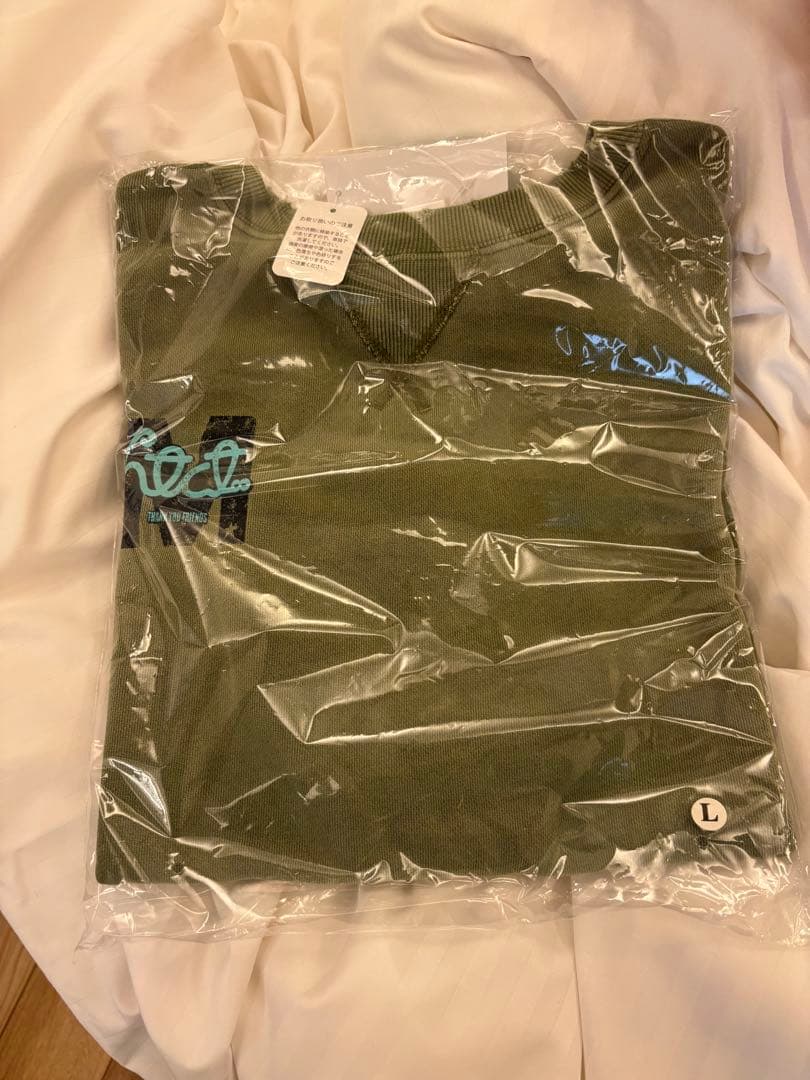 TAKUYA∞ スウェットTシャツ