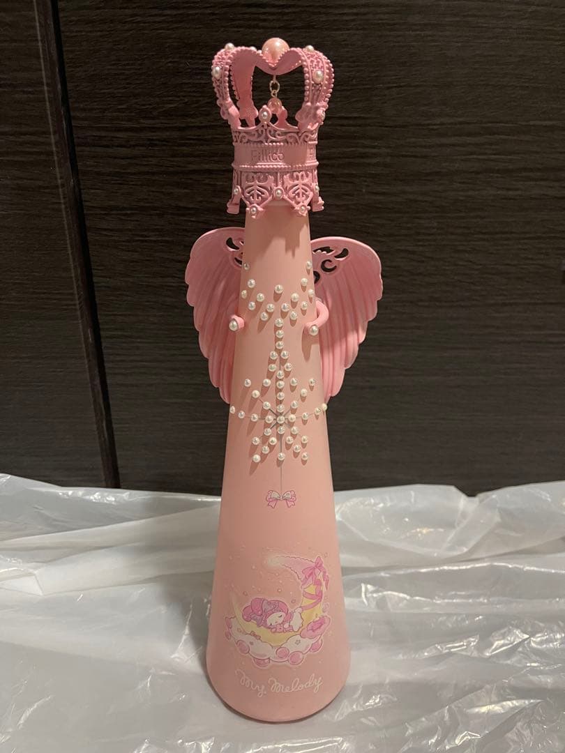 フィリコ　マイメロディ　新品未開封　羽根付き　中身有り　サンリオ　ボトル　即完売