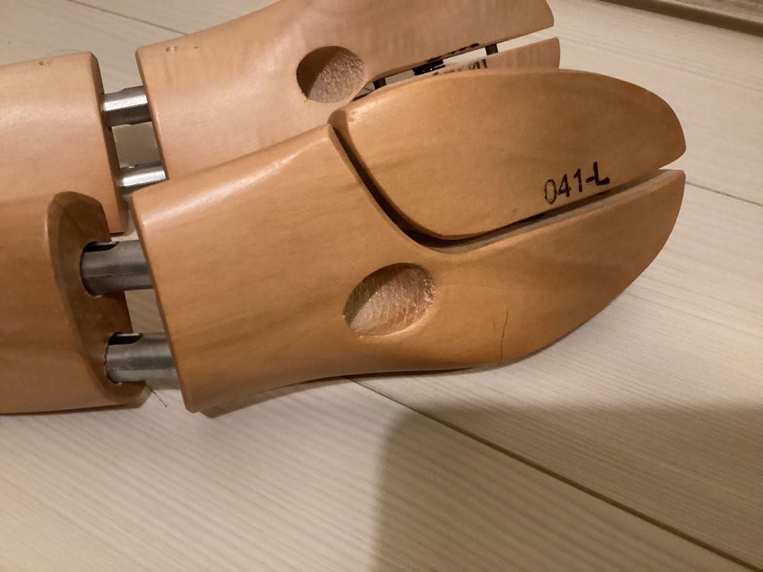 J.M. WESTON シューツリー　041L サイズ5