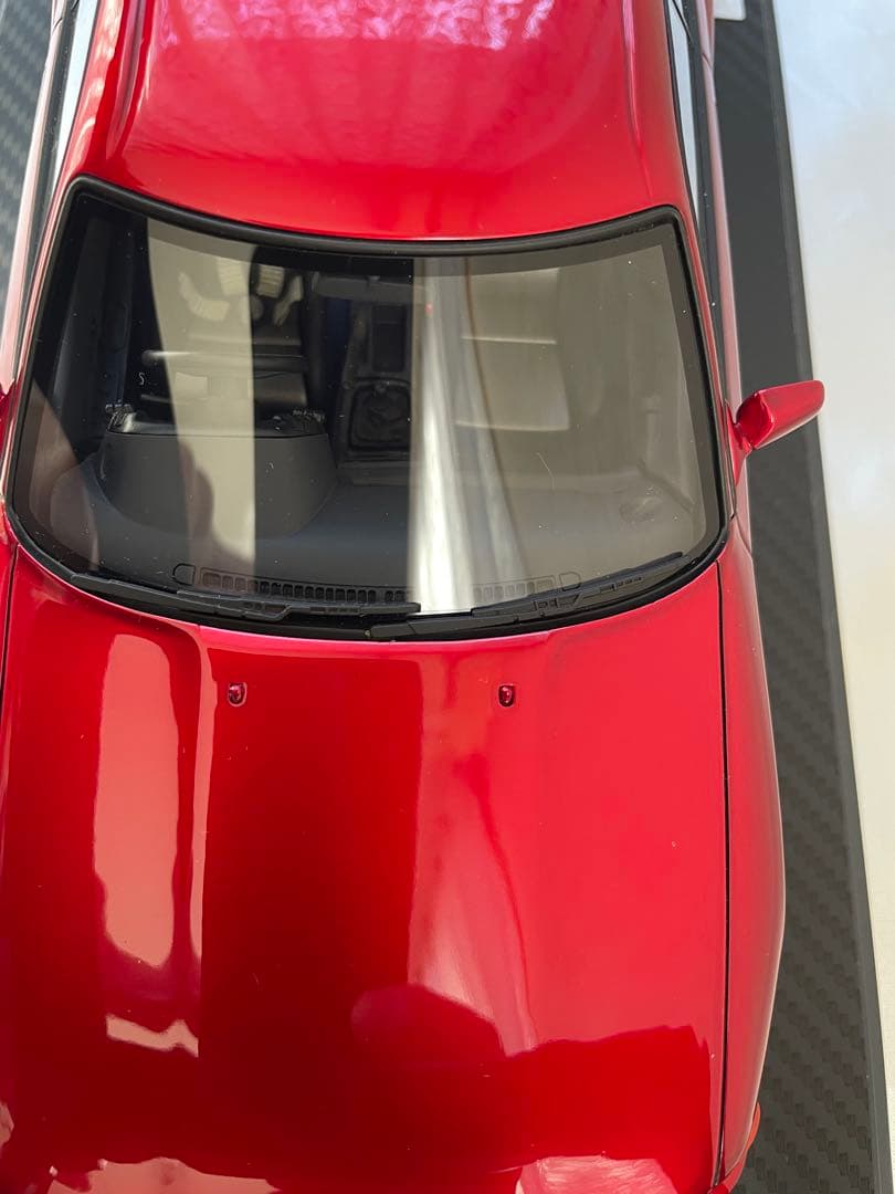 イグニッションモデル 1/18スカイライン R32 GT-R S-tune