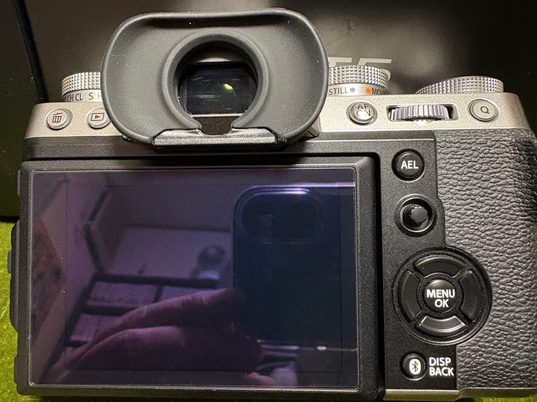 FUJIFILM X-T5 シルバー 本体