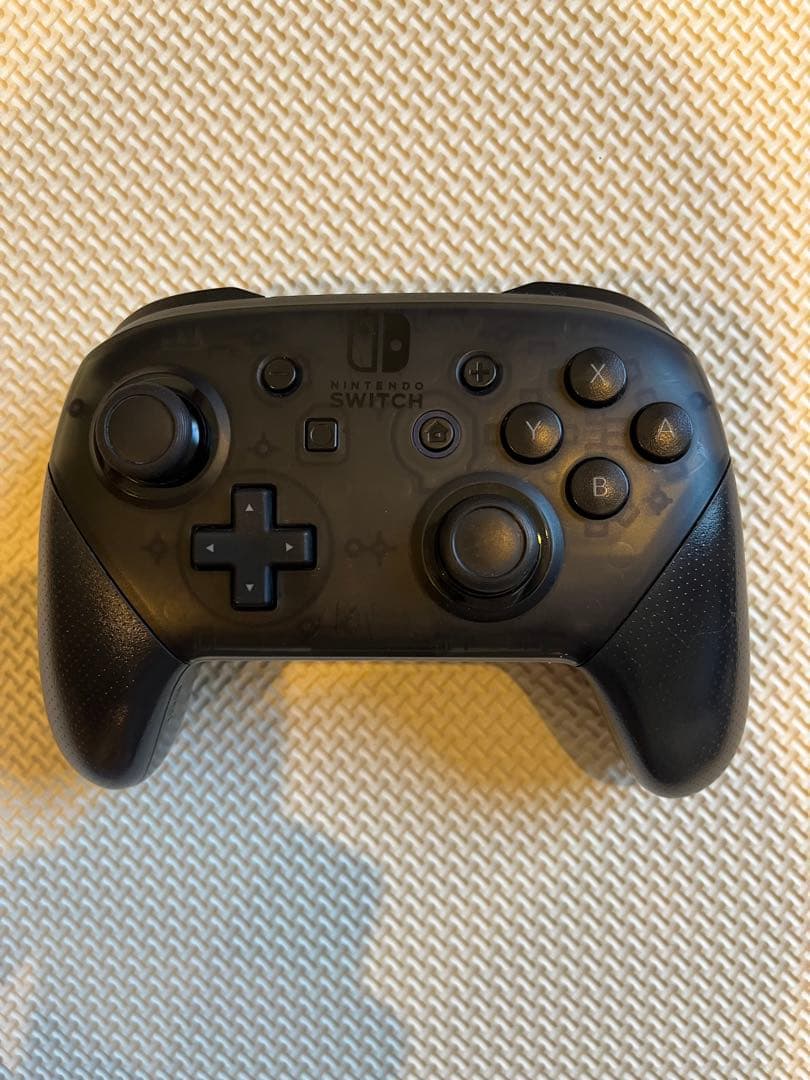 Nintendo Switch 本体　コントローラー