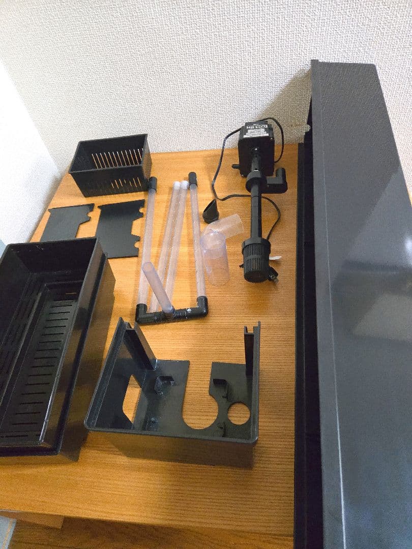 GEXグランデ900上部フィルター中古