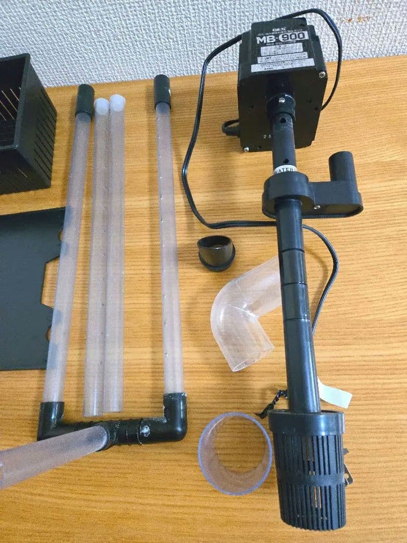 GEXグランデ900上部フィルター中古