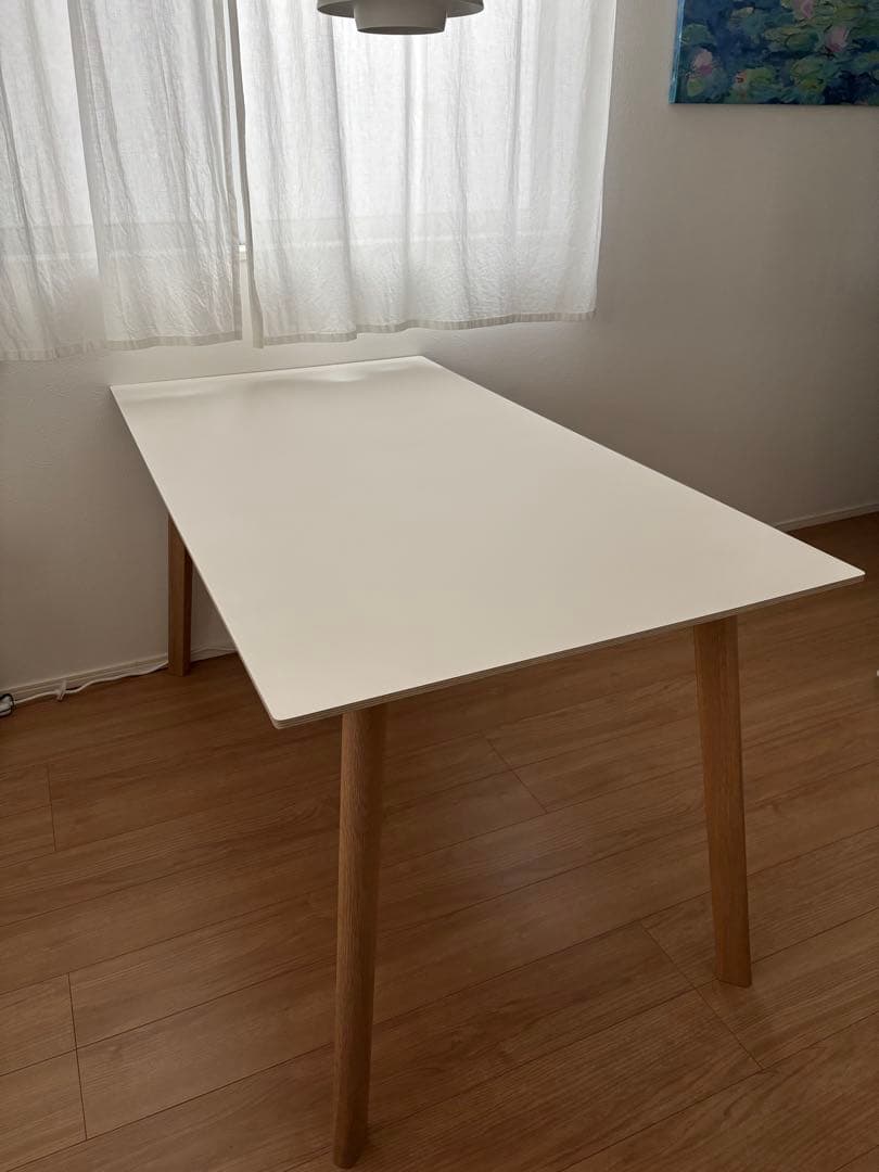 HAY ヘイ ダイニングテーブル CPH DEUX 210 幅140cm オーク