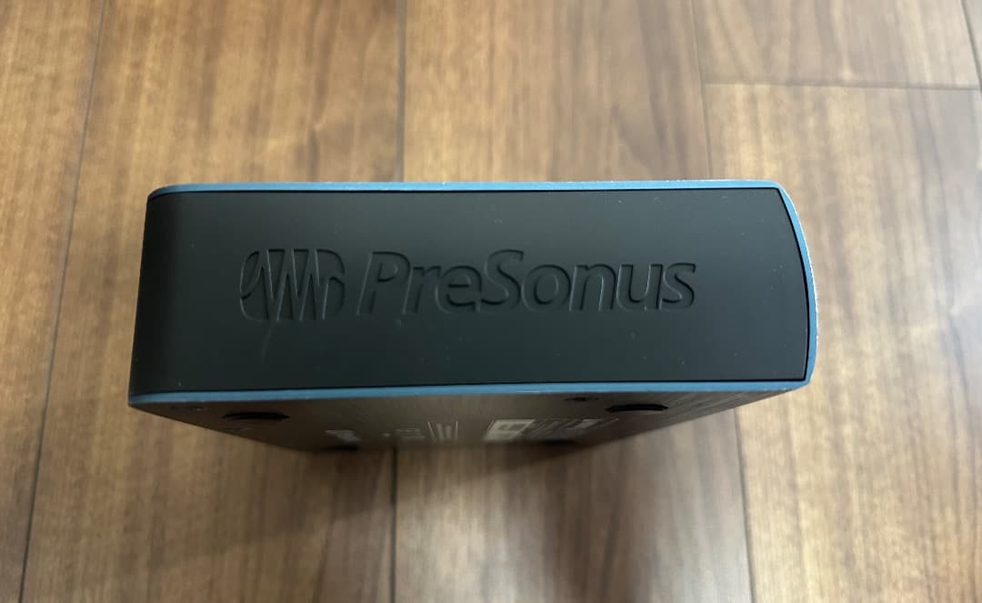 ☆美品 PreSonus AudioBox iTwo Studio DTMセット