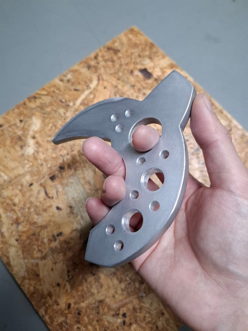 カランビット　57