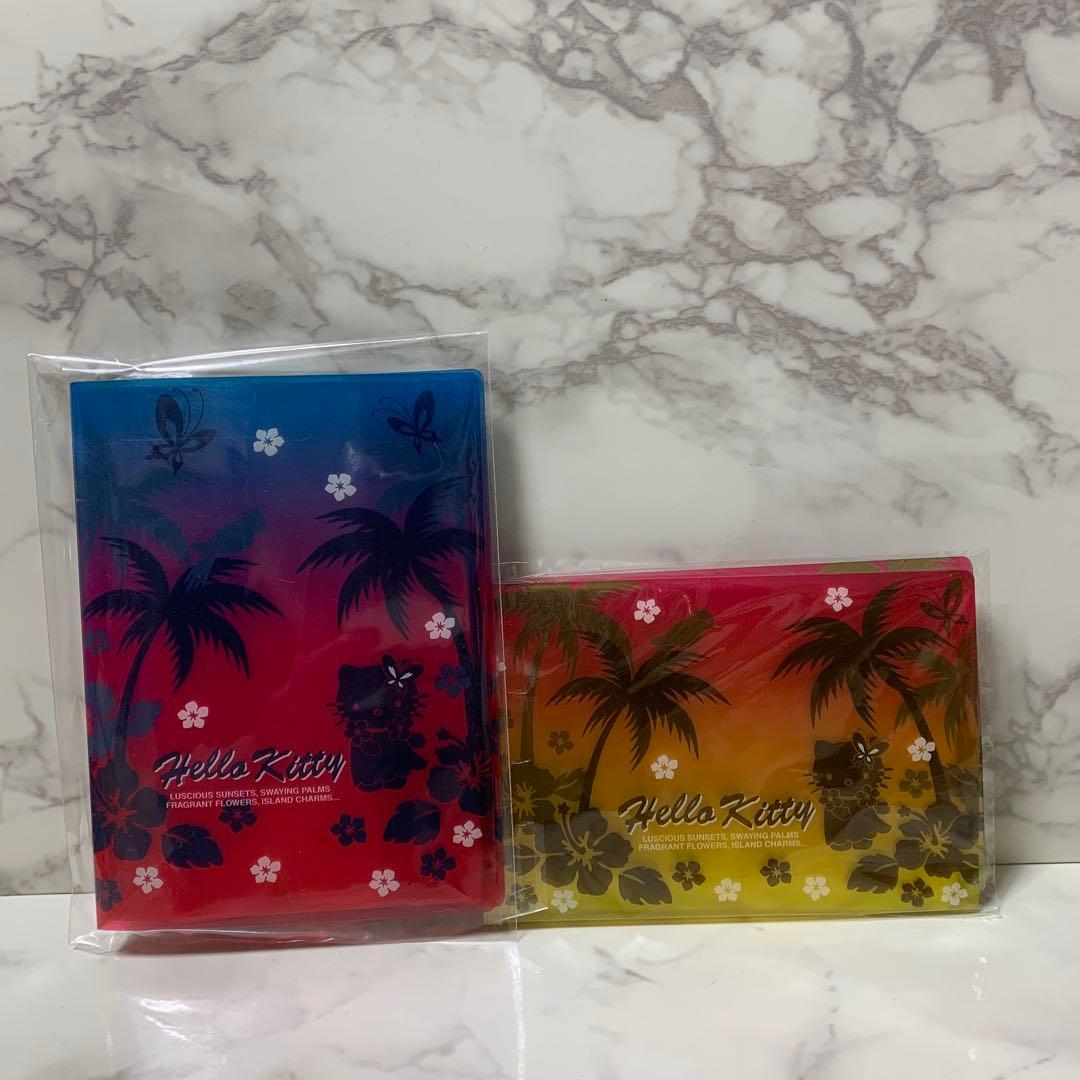 【レア】ハローキティ フォトアルバム　サンセット　2冊セット