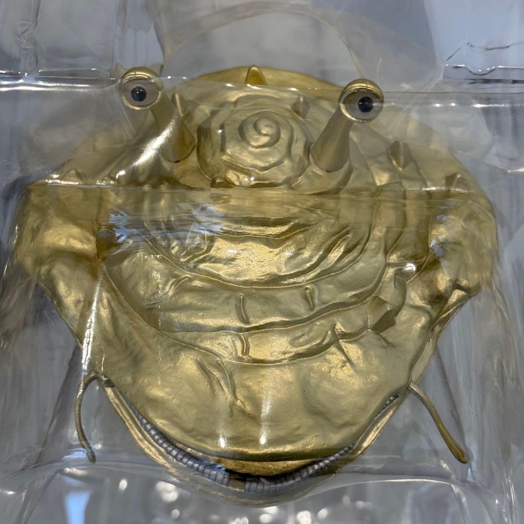 ◎ ウルトラQ カネゴン カウンターバンク GOLD仕様 貯金箱 保管品◎