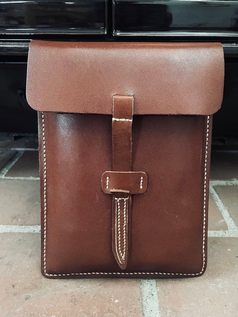 FIREBOX ステンレス製(本革ケース付き)