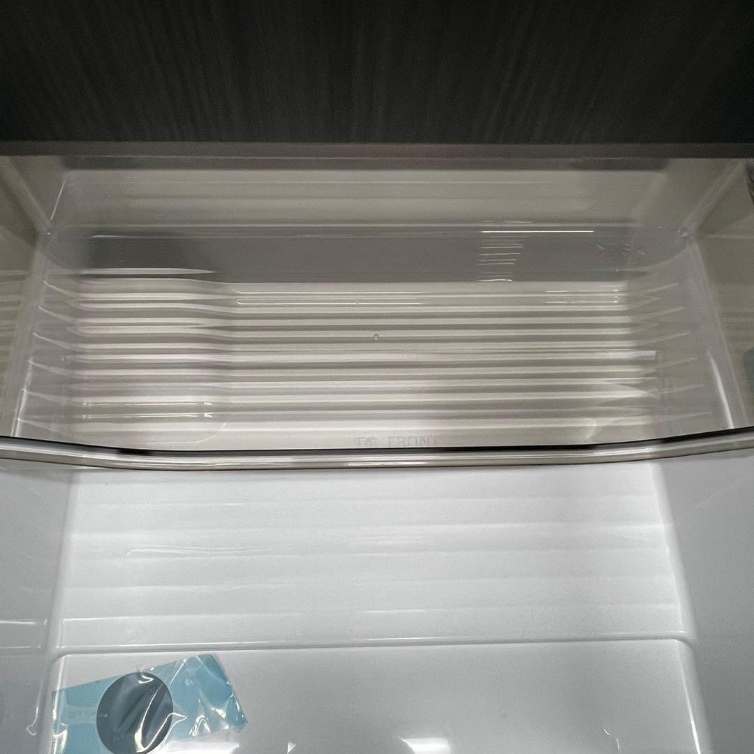 958　 【未使用】　25年製　綺麗　冷蔵庫　アクア　大容量　450ℓ　設置無料