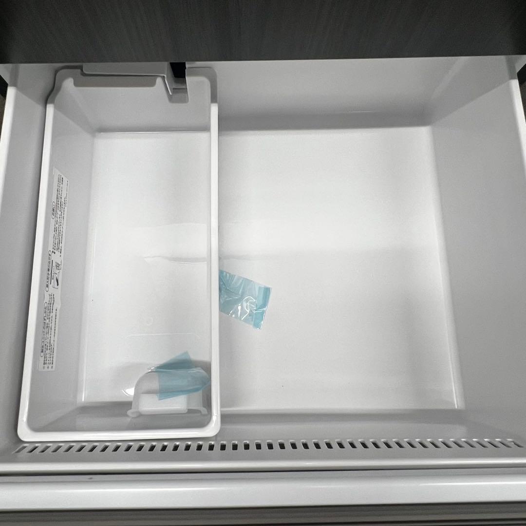 958　 【未使用】　25年製　綺麗　冷蔵庫　アクア　大容量　450ℓ　設置無料