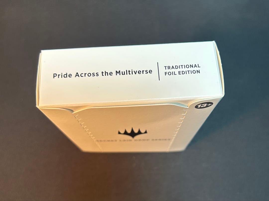 MTG【Foil】Pride Across the Multiverse