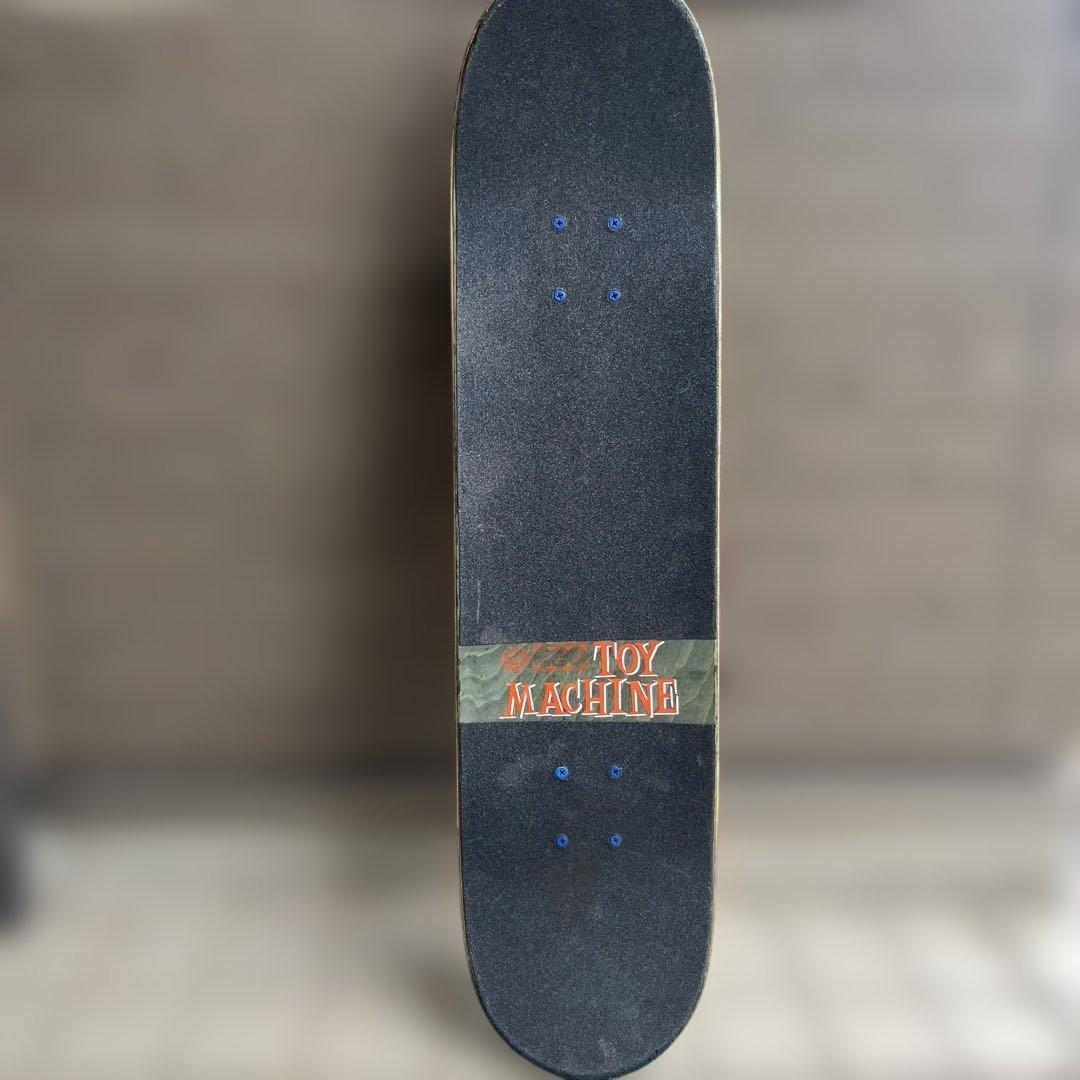 toymachine スケボーコンプリートセット