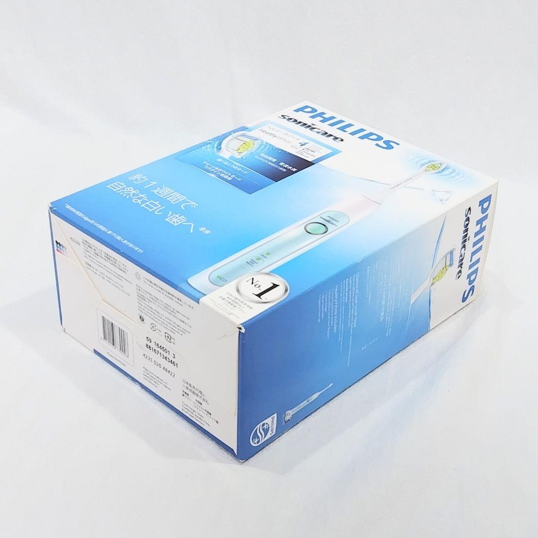 PHILIPS sonicare Healthy White　充電式電動歯ブラシ