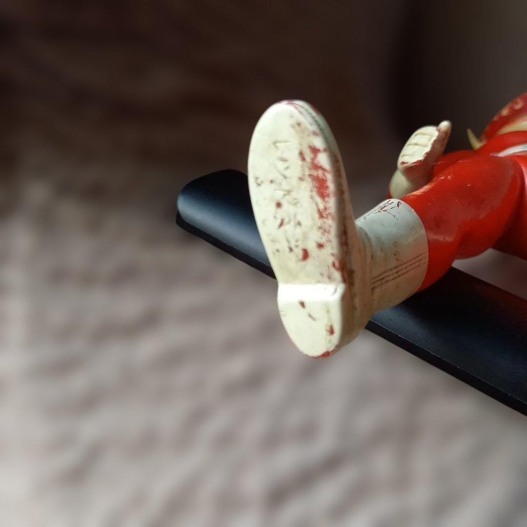 レッドマンブルマァクソフビ