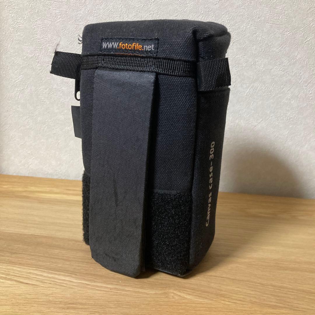 【Canon用】TAMRON SP 70-300mm+プロテクターレンズ+ケース