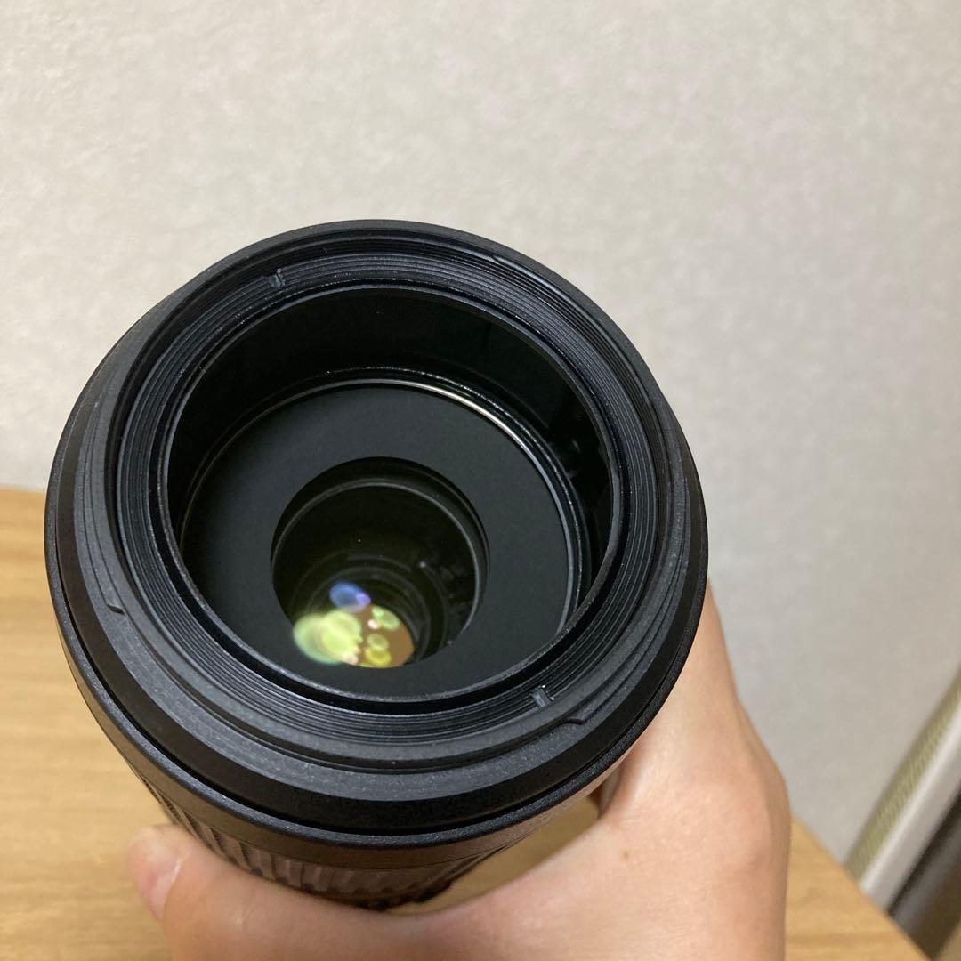 【Canon用】TAMRON SP 70-300mm+プロテクターレンズ+ケース