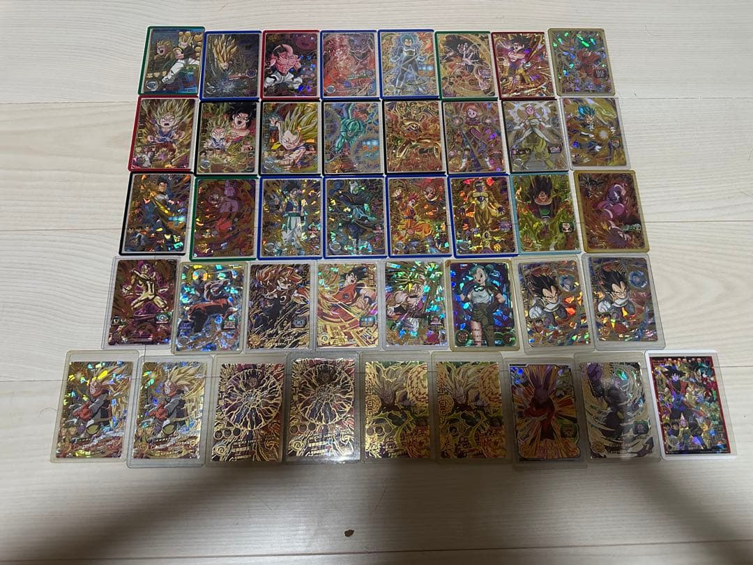 ドラゴンボールヒーローズUR.SEC