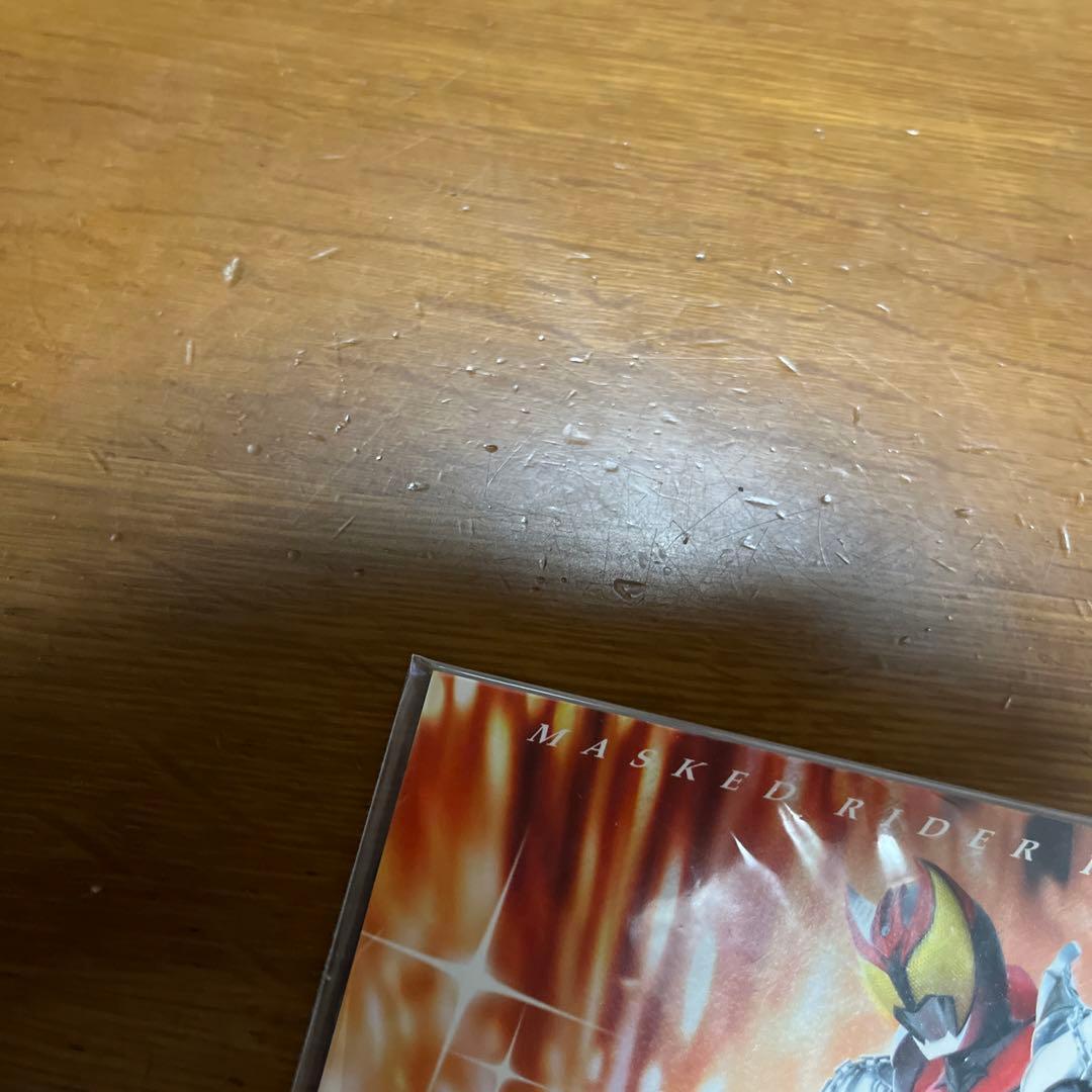 【プレミア】仮面ライダーキバ　阪急・阪神・能勢スタンプラリー記念品　ポストカード