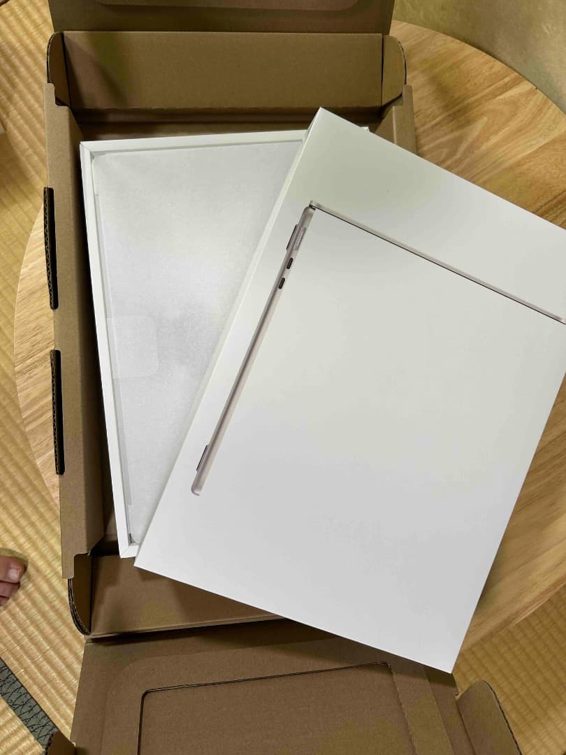 MacBook本体 MacBookAir M2