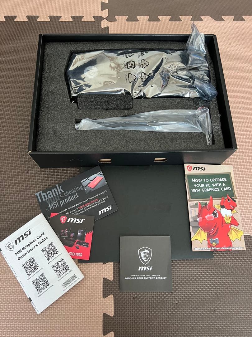 MSI GEFORCE RTX3080 GAMING X TRIO 10G超美品