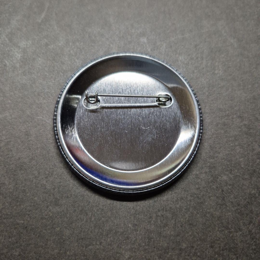 文スト　ドストエフスキー　澁澤龍彦　デッドアップル　缶バッジ