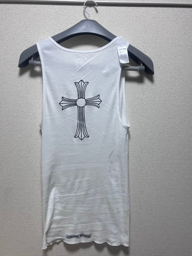クロムハーツ タンクトップ XLサイズ タグ付き未使用