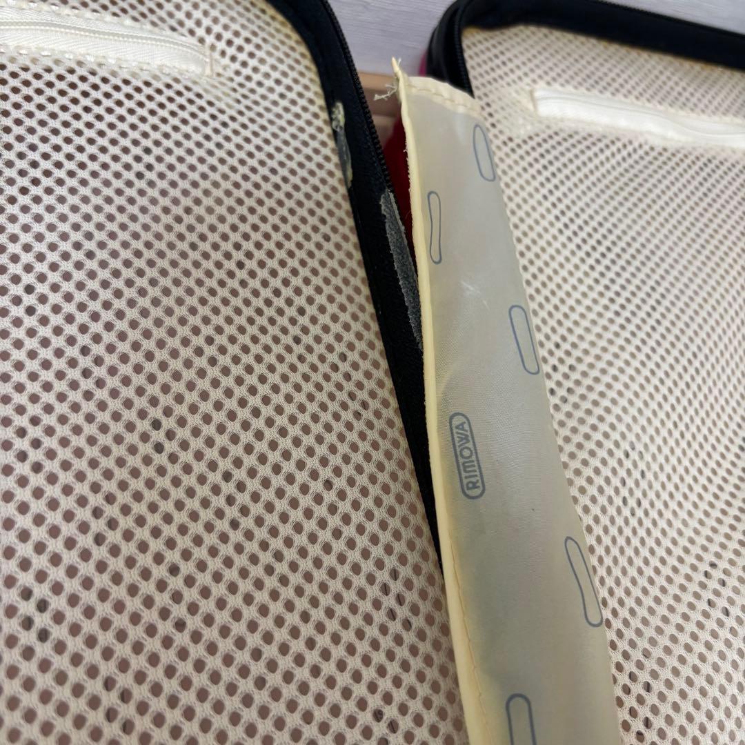 RIMOWA スーツケース サルサエアー ピンク