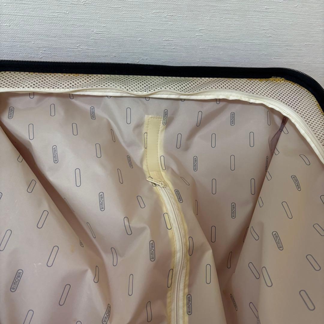 RIMOWA スーツケース サルサエアー ピンク