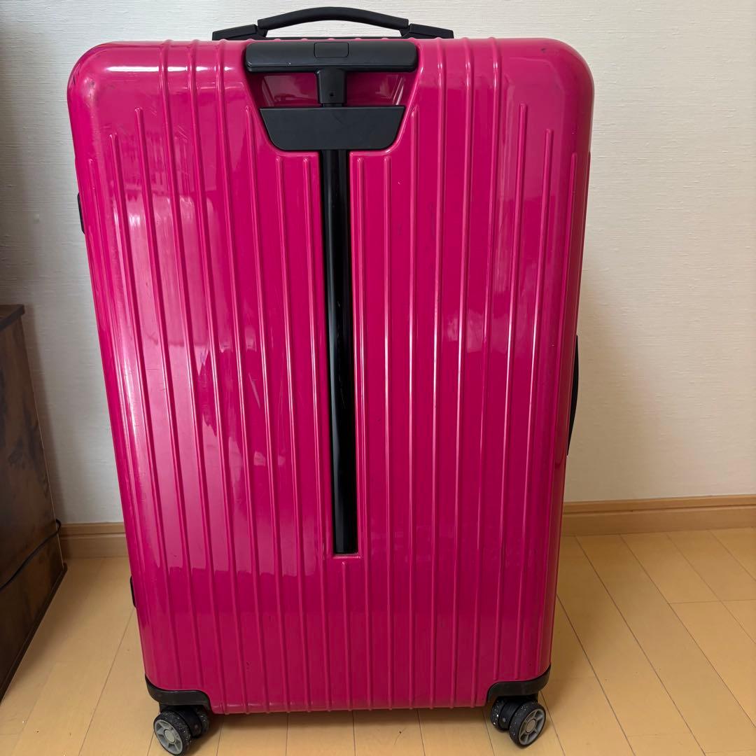 RIMOWA スーツケース サルサエアー ピンク