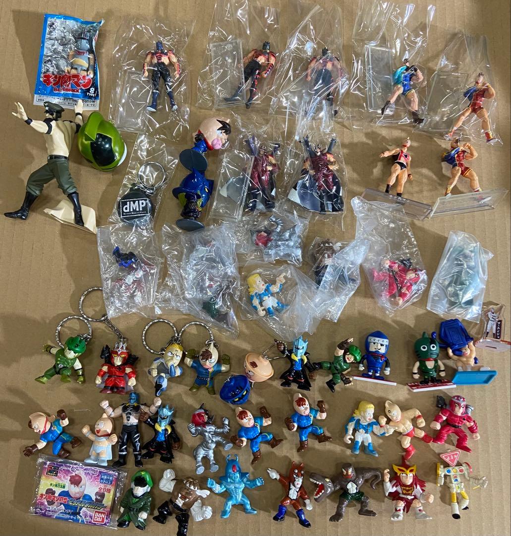 キン肉マン キン肉マンⅡ世 グッズ 缶バッジ フィギュア等