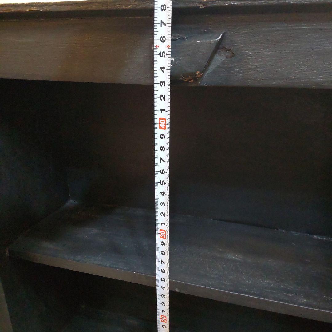 アジアン家具 バリ家具 アンティーク キャビネット 棚