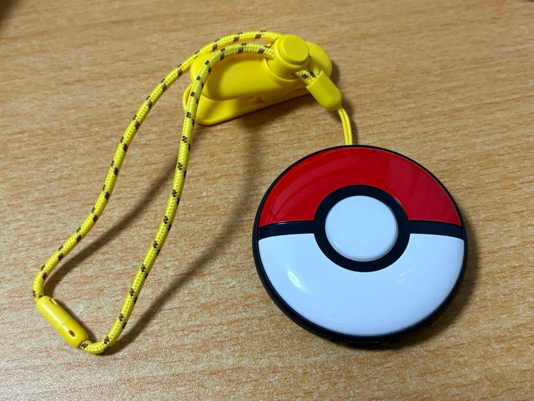 し*め様 Pokémon GO Plus +（ポケモンゴープラスプラス）