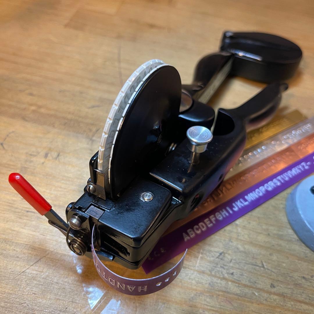 ■製品保証■ 【未使用・機関良好】ダイモ 1011 DYMO 178-17