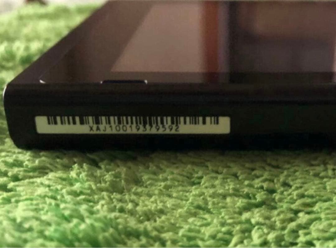 Nintendo Switch スイッチ 本体のみ 旧型 未対策機 2017年製