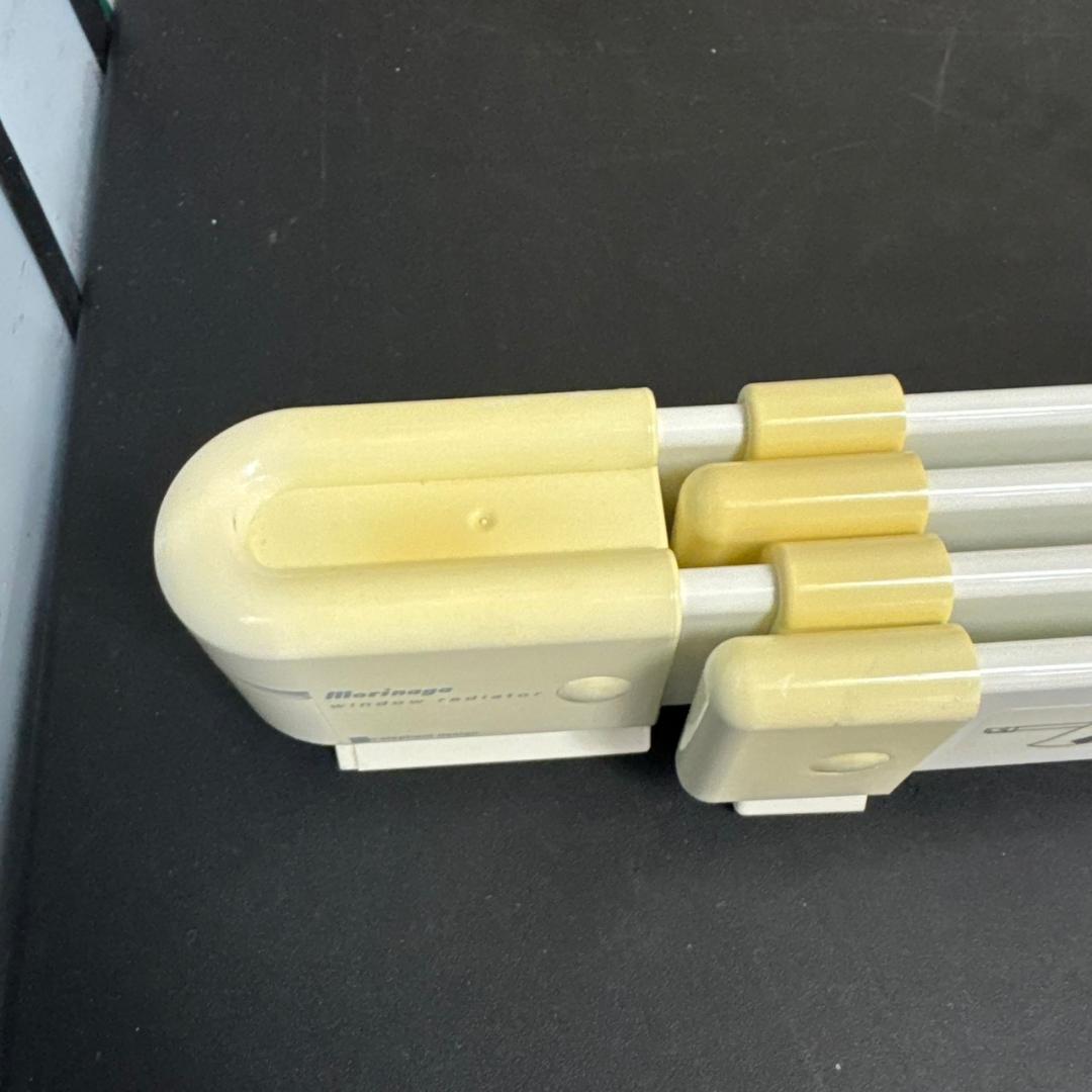 ☆森永エンジニアリング　ウィンドウラジエーター　W/R-1219　ナカガワ工業②