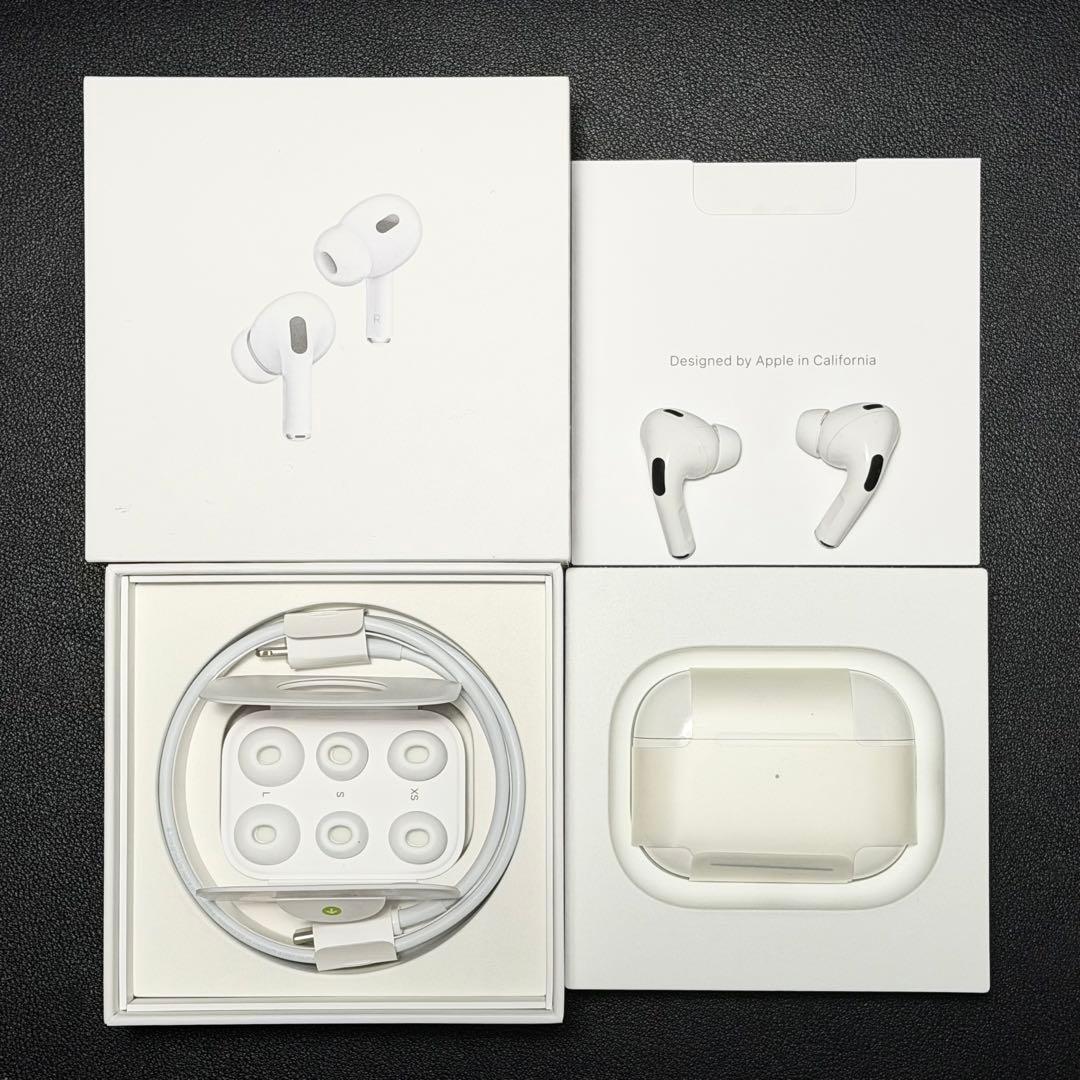 Apple AirPods Pro2 中古正規品 ライトニングモデル