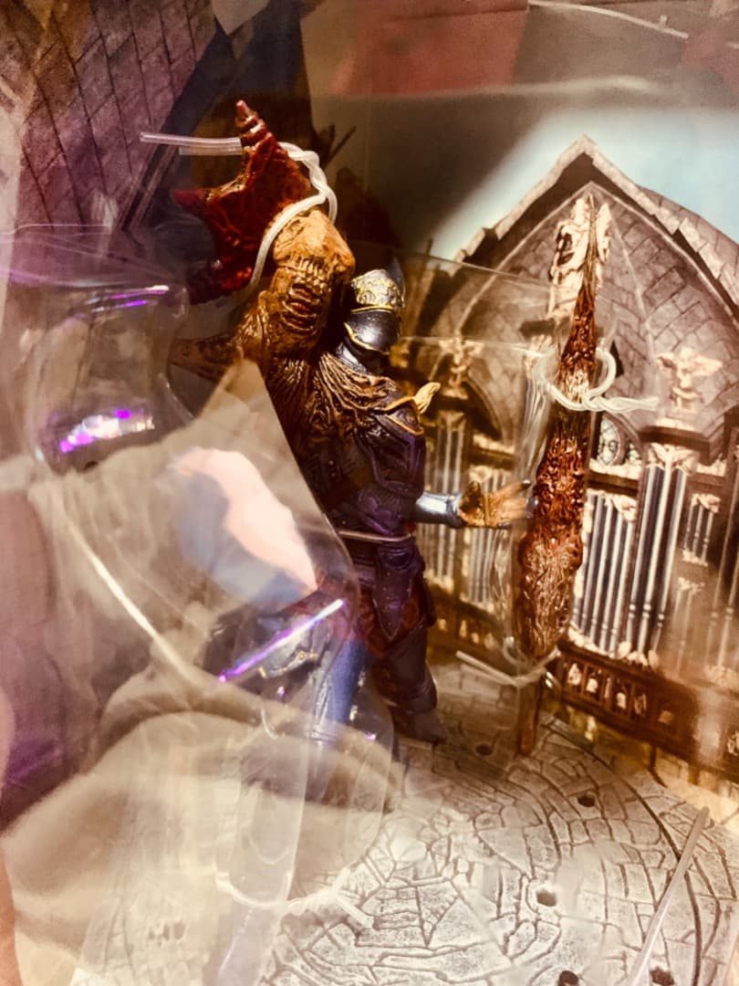 ナイトメア　ソウルキャリバー