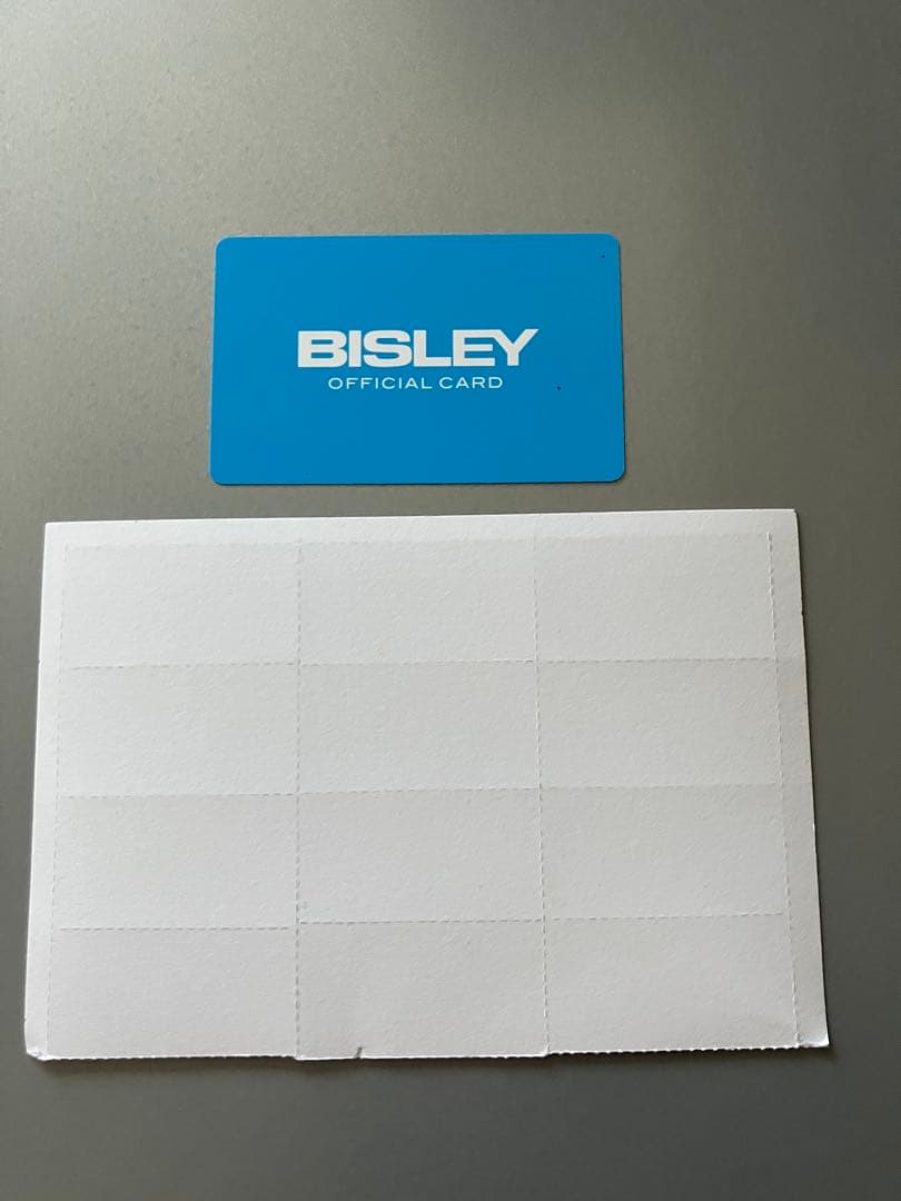 ビスレー ３段キャビネット