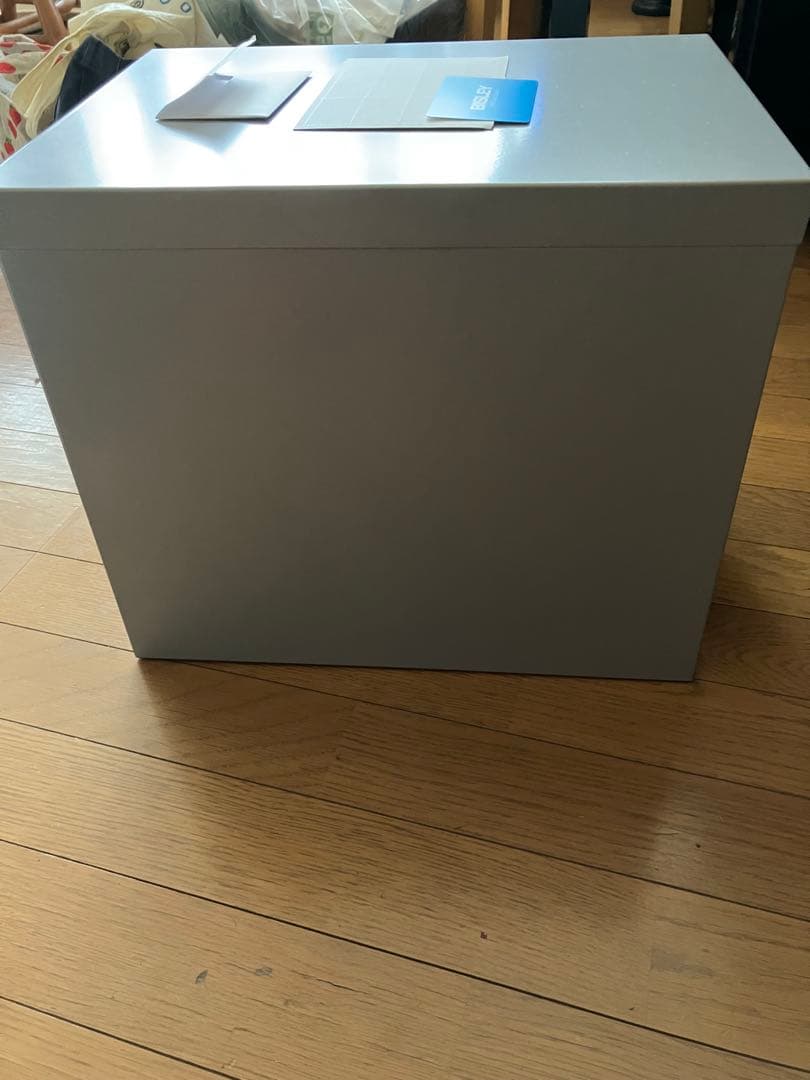 ビスレー ３段キャビネット