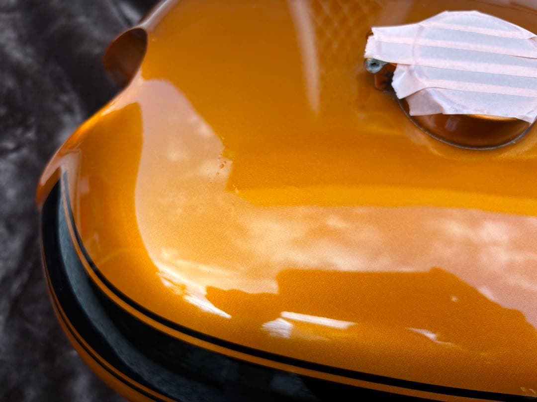 cb750four cb750k タンク　サイドカバー 外装セット