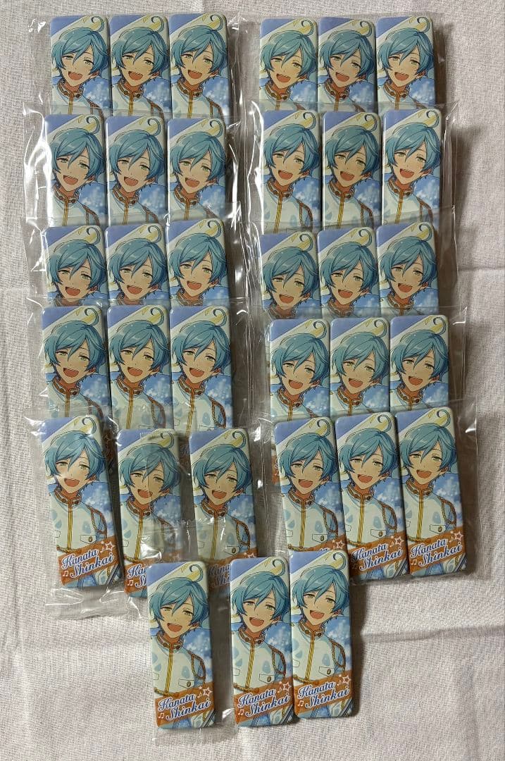 あんさんぶるスターズ！ 缶バッジ 深海奏汰