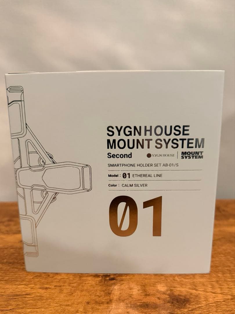 サインハウス　スマートフォンホルダーセット　モデル：01
