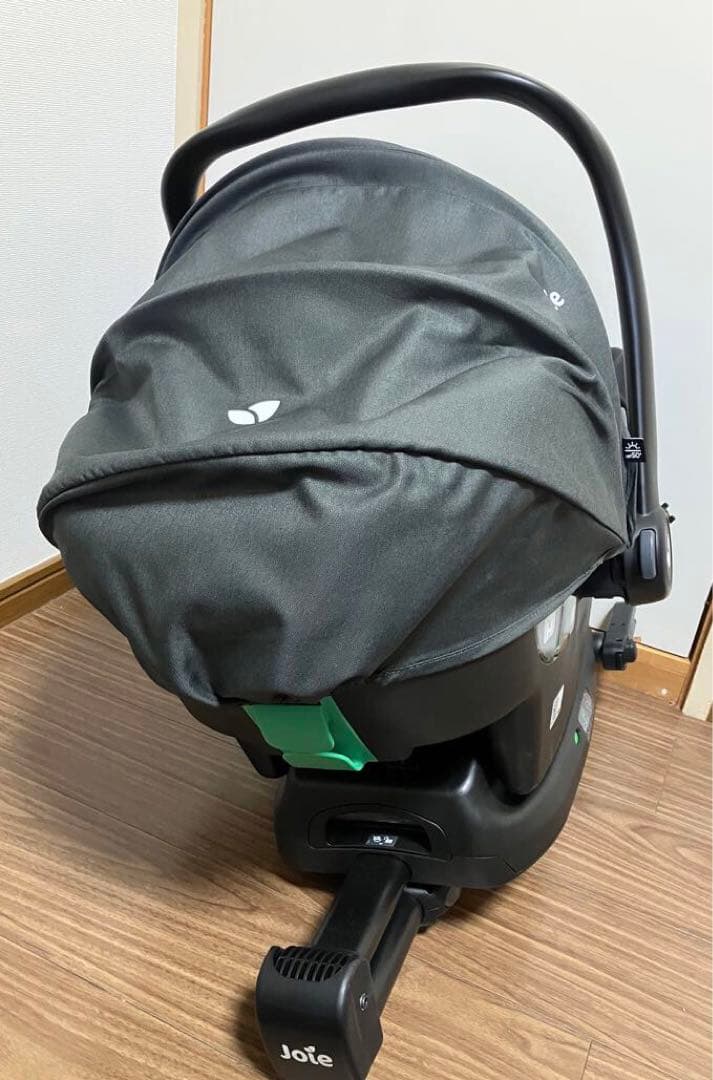 joie ジョイー アイスナグ2 ＋アイベースlx 2 ベビーシート
