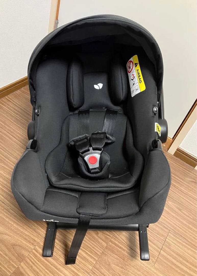 joie ジョイー アイスナグ2 ＋アイベースlx 2 ベビーシート